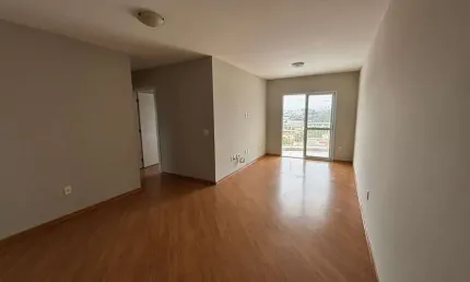Apartamento com 3 quartos e sacada para alugar, 85 m² por r$ 4.505/mês - vila valparaíso - santo andré/sp