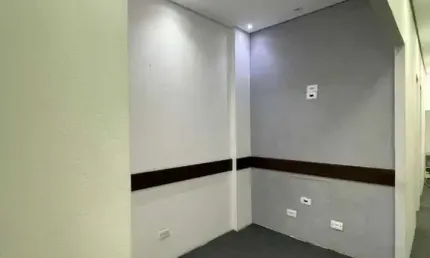 Salão para alugar, 130 m² por r$ 2.800,00/mês - jardim carla - santo andré/sp