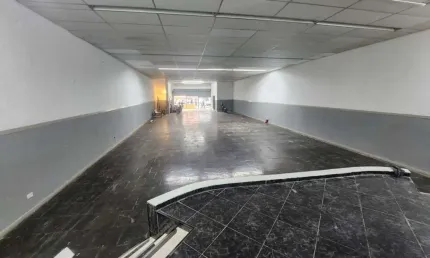 Galpão para alugar, 350 m² por r$ 17.570,00/mês - parque das américas - mauá/sp