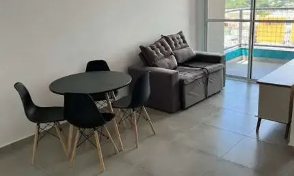 Apartamento com 2 dormitórios para alugar, 52 m² por r$ 3.620,00/mês - vila são pedro - santo andré/sp
