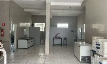 Salão para alugar, 330 m² por R$ 6.500,00/mês - Santa Maria - Santo André/SP