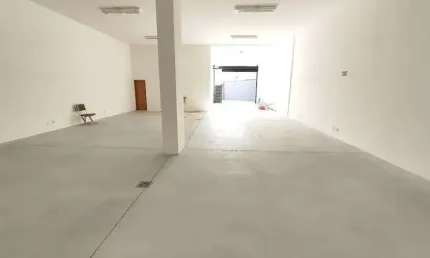 Salão para alugar, 219 m² por R$ 7.800,00/mês - Parque Marajoara - Santo André/SP