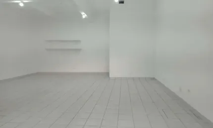 Salão para alugar, 80 m² por r$ 3.752,00/mês - utinga - santo andré/sp