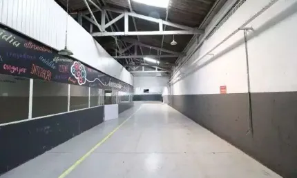 Galpão para alugar, 1000 m² por r$ 22.030,00/mês - parque das nações - santo andré/sp