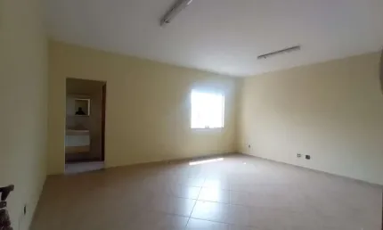 Sala para alugar, 38 m² por r$ 1.400,00/mês - vila guiomar - santo andré/sp