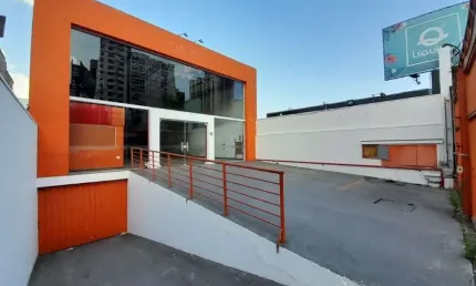 Salão para alugar, 900 m² por r$ 37.900,00/mês - campestre - santo andré/sp