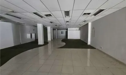 Salão para alugar, 502 m² por r$ 31.200,00/mês - vila alzira - santo andré/sp