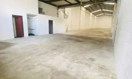 Galpão para alugar, 715 m² por r$ 26.019,55/mês - vila sacadura cabral - santo andré/sp
