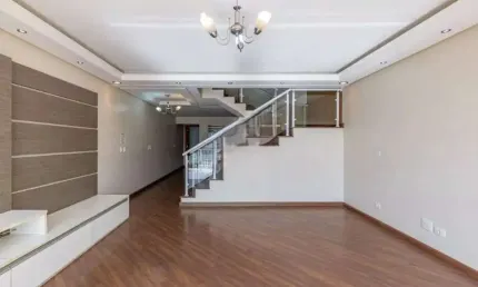 Sobrado com 3 dormitórios, 460 m² - venda por r$ 1.650.000,00 ou aluguel por r$ 8.000,00/mês - vila curuçá - santo andré/sp