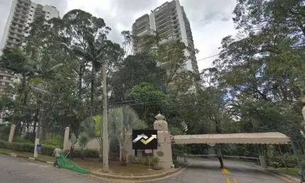Apartamento com 4 dormitórios para alugar, 588 m² por r$ 26.106,80/mês - santo amaro - são paulo/sp