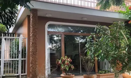 Casa para alugar, 500 m² por r$ 8.872,59/mês - campestre - santo andré/sp