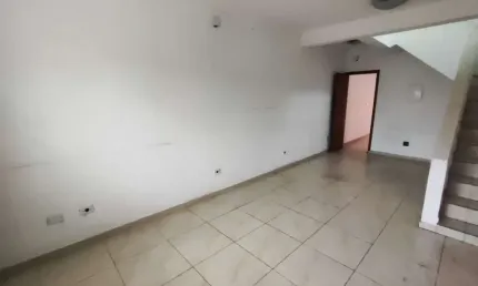 Sobrado com 2 dormitórios para alugar, 165 m² por r$ 2.700,00/mês - vila alvinópolis - são bernardo do campo/sp