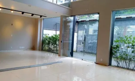 Salão para alugar, 155 m² por r$ 15.420,00/mês - vila gilda - santo andré/sp