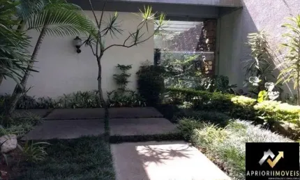 Sobrado com 4 dormitórios para alugar, 600 m² por r$ 30.000,00/mês - moema - são paulo/sp