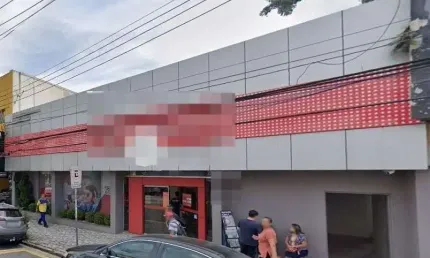 Salão para alugar, 655 m² por r$ 37.500,00/mês - santa teresinha - santo andré/sp