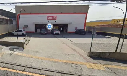 Galpão para alugar, 711 m² por r$ 41.604,34/mês - jardim cristiane - santo andré/sp