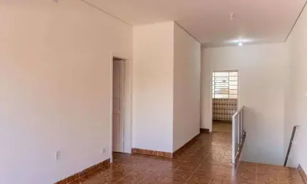 Casa com 3 dormitórios para alugar, 120 m² por R$ 2.800,00/mês - Parque Novo Oratório - Santo André/SP