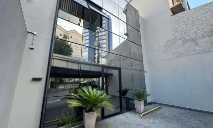 Prédio para alugar, 320 m² por R$ 13.000,00/mês - Vila Bastos - Santo André/SP