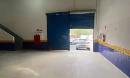 Loja para alugar, 328 m² por r$ 17.855,00/mês - demarchi - são bernardo do campo/sp