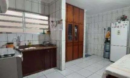 Casa para alugar, 250 m² por r$ 3.500,00/mês - jardim santo andré - santo andré/sp
