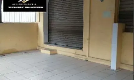 Salão para alugar, 281 m² por r$ 3.056,00/mês - centro - santo andré/sp