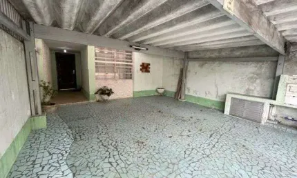 Sobrado para alugar, 162 m² por r$ 4.367,66/mês - jardim - santo andré/sp