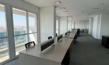 Sala para alugar, 550 m² por r$ 37.069,26/mês - centro - são bernardo do campo/sp