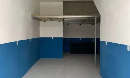 Salão para alugar, 35 m² por r$ 1.500,00/mês - jardim do estádio - santo andré/sp