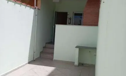 Sobrado com 3 dormitórios para alugar, 160 m² por r$ 3.500,00/mês - vila eldízia - santo andré/sp