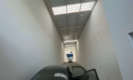 Galpão para alugar, 185 m² por r$ 7.181,00/mês - casa branca - santo andré/sp