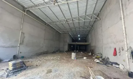 Galpão para alugar, 500 m² por r$ 26.000,00/mês - centro - santo andré/sp