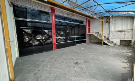 Salão para alugar, 463 m² por r$ 8.500,00/mês - vila guarará - santo andré/sp
