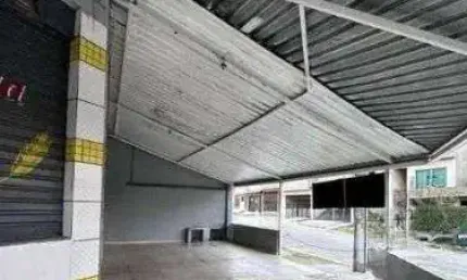 Salão para alugar, 201 m² por R$ 3.500,00/mês - Jardim Marek - Santo André/SP