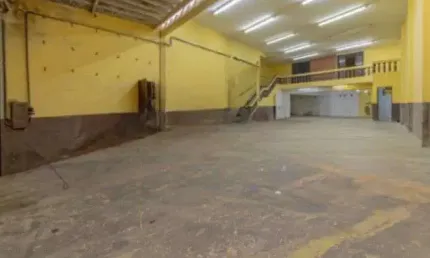 Galpão para alugar, 277 m² por r$ 10.457,85/mês - parque erasmo assunção - santo andré/sp