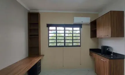 Sala para alugar, 30 m² por R$ 1.310,00/mês - Vila Scarpelli - Santo André/SP