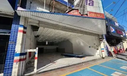Salão para alugar, 320 m² por r$ 12.950,00/mês - vila linda - santo andré/sp