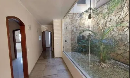 Casa com 6 dormitórios para alugar, 512 m² por r$ 8.000,00/mês - vila boa vista - santo andré/sp