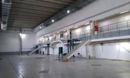 Prédio para alugar, 5955 m² por r$ 210.680,00/mês - vila nancy - são paulo/sp