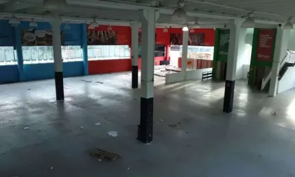 Prédio para alugar, 3550 m² por r$ 74.875,10/mês - balneário praia do pernambuco - guarujá/sp