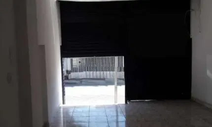 Salão para alugar, 40 m² por r$ 1.680,00/mês - parque das nações - santo andré/sp