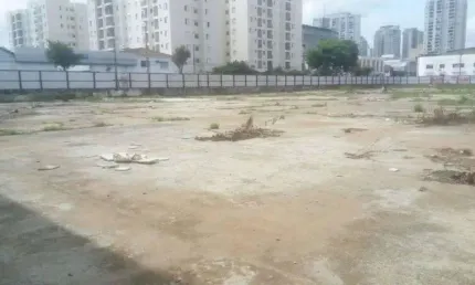 Terreno para alugar, 6233 m² por r$ 55.433,76/mês - ipiranga - são paulo/sp