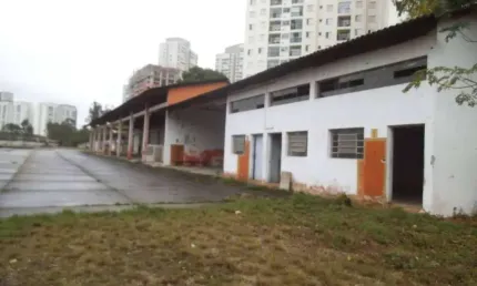 Terreno para alugar, 11050 m² por r$ 89.720,13/mês - lapa - são paulo/sp