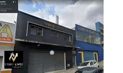 Salão para alugar, 505 m² por r$ 15.853,37/mês - nova petrópolis - são bernardo do campo/sp