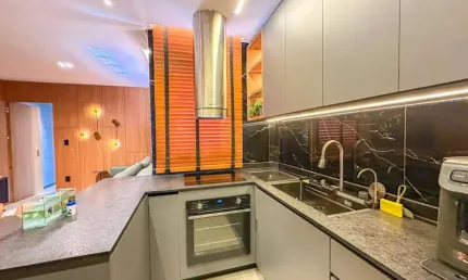 Apartamento cobertura sem condomínio em santo andré