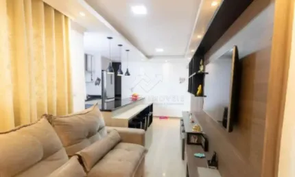 Cobertura com 2 quartos à venda, 105 m² - vila alzira - santo andré/sp