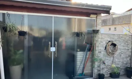 Cobertura com 02 dormitórios à venda na vila marina - santo andré/sp