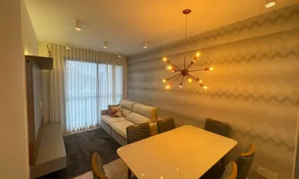 Apartamento com 2 quartos à venda na Vila Alpina, Santo André 