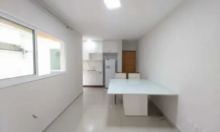 Apartamento com 2 dormitórios à venda, 49 m² por R$ 405.000 - Vila Alice - Santo André/SP