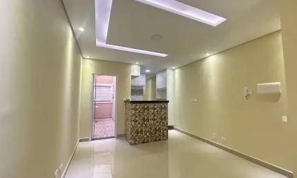Apartamento à venda, 62 m² por r$ 403.000,00 - vila tibiriçá - santo andré/sp