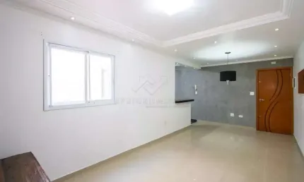 Cobertura sem Condomínio - 02 Quartos com 130m² por R$ 560.000 à venda na Vila Humaitá - Santo André/SP